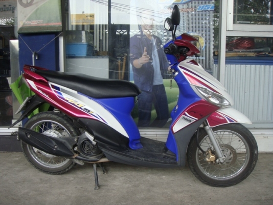 มีโอ 115i เดิมๆๆ มีโอ 115i เดิมๆๆ