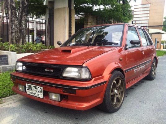 toyota starlet ชุดแต่งตัวนอก ล้อ Rg2 ปรับราคาเหลือ 80,000 toyota starlet ชุดแต่งตัวนอก ล้อ Rg2 ปรับราคาเหลือ 80,000
