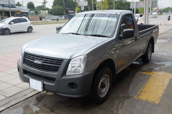 ISUZU D-MAX ตอนเดียว ปี 2006 รถสวย พวงมาลัยพาวเวอร์ แอร์เย็นๆ เครื่องเดิมแน่นๆ ช่วงล่างดี ภายในสภาพสวย สีสวย รถพร้อมใช้งาน จัดไฟแนนได้ ISUZU D-MAX ตอนเดียว ปี 2006 รถสวย พวงมาลัยพาวเวอร์ แอร์เย็นๆ เครื่องเดิมแน่นๆ ช่วงล่างดี ภายในสภาพสวย สีสวย รถพร้อมใช้งาน จัดไฟแนนได้