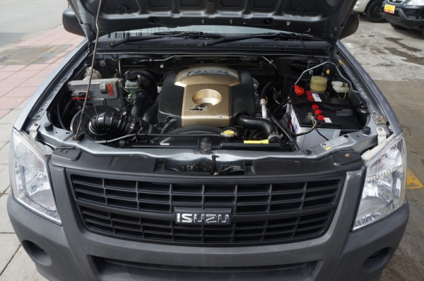 ISUZU D-MAX ตอนเดียว ปี 2006 รถสวย พวงมาลัยพาวเวอร์ แอร์เย็นๆ เครื่องเดิมแน่นๆ ช่วงล่างดี ภายในสภาพสวย สีสวย รถพร้อมใช้งาน จัดไฟแนนได้ ISUZU D-MAX ตอนเดียว ปี 2006 รถสวย พวงมาลัยพาวเวอร์ แอร์เย็นๆ เครื่องเดิมแน่นๆ ช่วงล่างดี ภายในสภาพสวย สีสวย รถพร้อมใช้งาน จัดไฟแนนได้