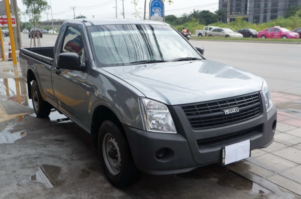 ISUZU D-MAX ตอนเดียว ปี 2006 รถสวย พวงมาลัยพาวเวอร์ แอร์เย็นๆ เครื่องเดิมแน่นๆ ช่วงล่างดี ภายในสภาพสวย สีสวย รถพร้อมใช้งาน จัดไฟแนนได้ ISUZU D-MAX ตอนเดียว ปี 2006 รถสวย พวงมาลัยพาวเวอร์ แอร์เย็นๆ เครื่องเดิมแน่นๆ ช่วงล่างดี ภายในสภาพสวย สีสวย รถพร้อมใช้งาน จัดไฟแนนได้