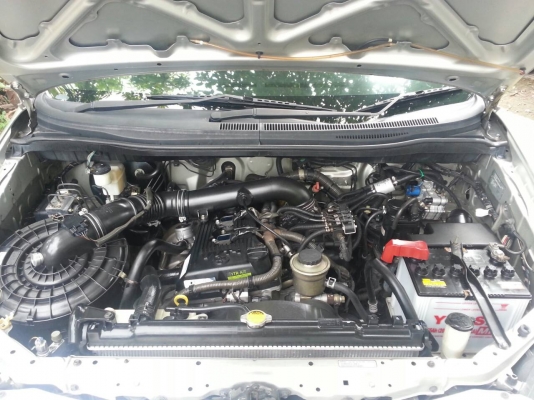 อินโนว่า  รถบ้าน  ขายด่วนๆ  แก๊สแล้ว