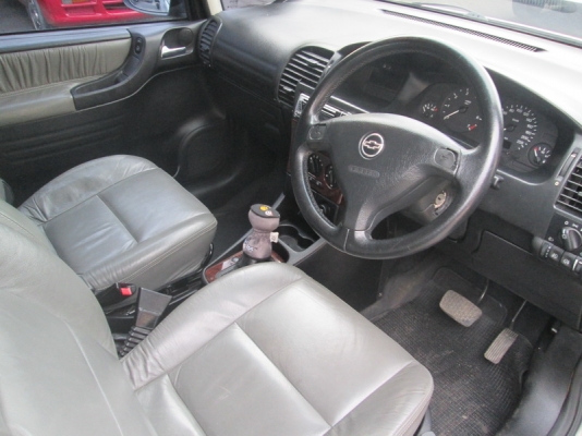 ขาย Chevrolet Zafira 2.2AT รุ้นท็อปสุด ปี02.