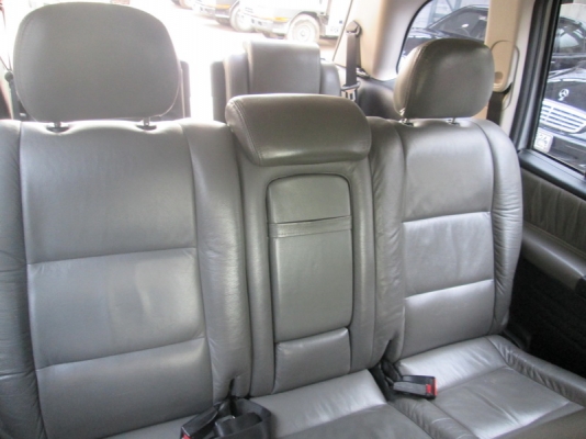 ขาย Chevrolet Zafira 2.2AT รุ้นท็อปสุด ปี02.