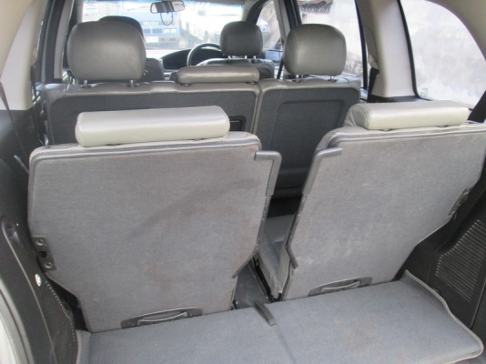 ขาย Chevrolet Zafira 2.2AT รุ้นท็อปสุด ปี02.