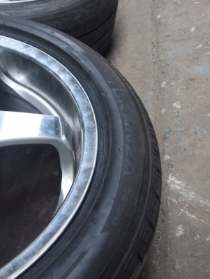 ขาย Enkai GT-X ขอบ 17 4รู114.3 และ ยางขอบ17 2เส้น ขาย Enkai GT-X ขอบ 17 4รู114.3 และ ยางขอบ17 2เส้น