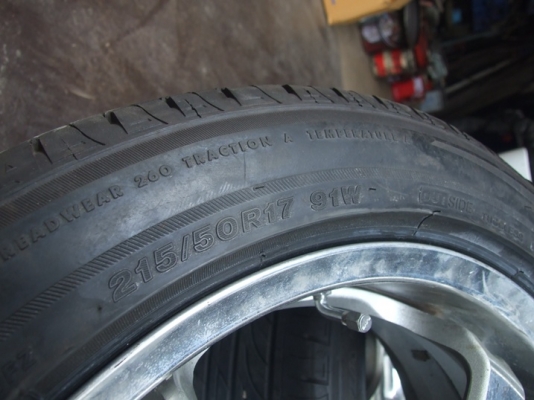 ขาย Enkai GT-X ขอบ 17 4รู114.3 และ ยางขอบ17 2เส้น ขาย Enkai GT-X ขอบ 17 4รู114.3 และ ยางขอบ17 2เส้น