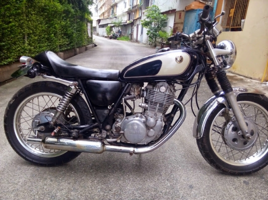 โอ บางนา ขาย sr400 ปี95 เอกสารอินวอย ราคาเบาๆ 47000 บาท