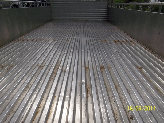 ขายกระบะแสตนเลส  ถอดจาก10ล้ออิซูสุรอกกี้