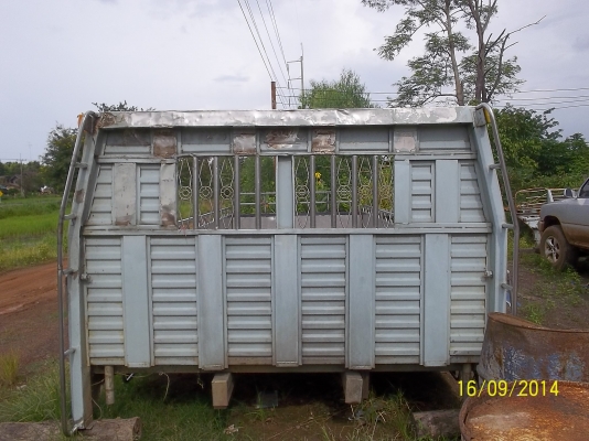 ขายกระบะแสตนเลส  ถอดจาก10ล้ออิซูสุรอกกี้