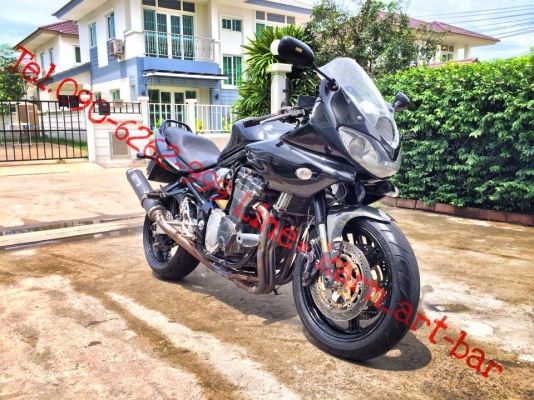 >>>>ขาย/แลก Suzuki Bandit 1200s ทะเบียน<<<<