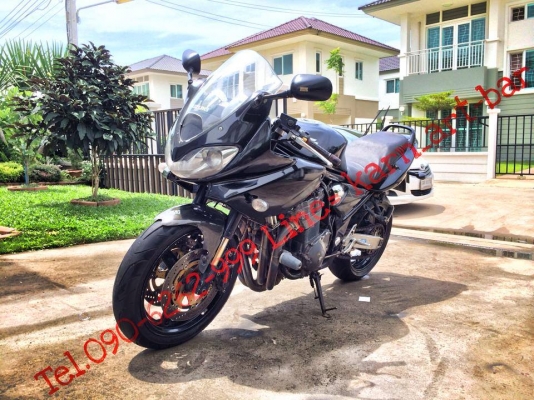 >>>>ขาย/แลก Suzuki Bandit 1200s ทะเบียน<<<<