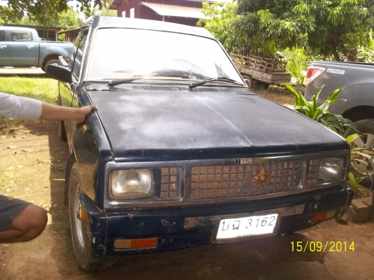 ขายรถกระบะแค็ป ฝาทอง 2500cc