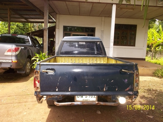 ขายรถกระบะแค็ป ฝาทอง 2500cc