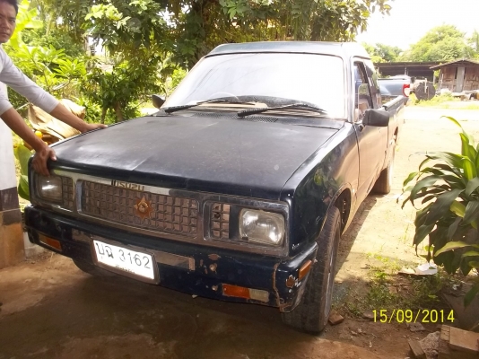 ขายรถกระบะแค็ป ฝาทอง 2500cc