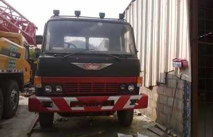 ขายรถบรรทุก 6 ล้อ ใหญ่ กะบะยาว6 เมตร 350,000 บาท