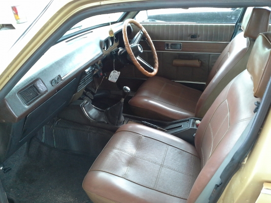 CHRYSLER 180 GC ปี 1977