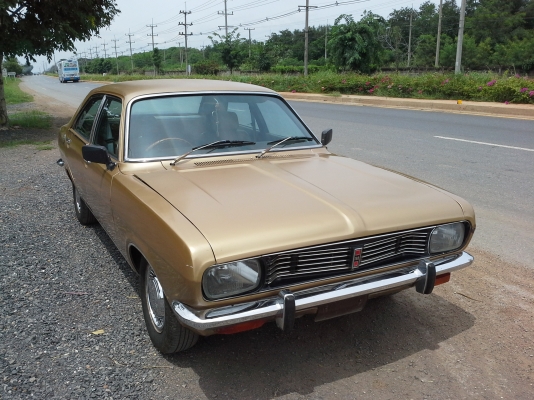 CHRYSLER 180 GC ปี 1977