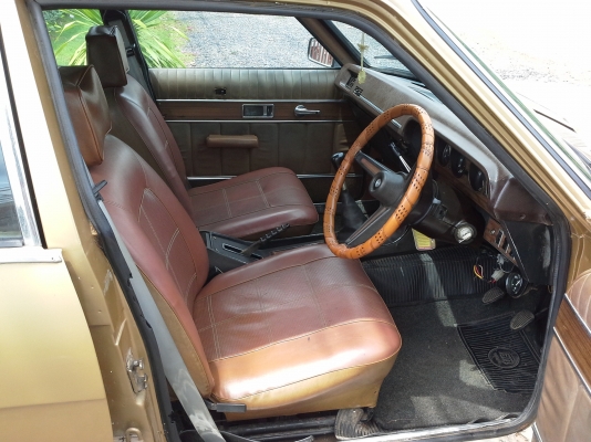 CHRYSLER 180 GC ปี 1977