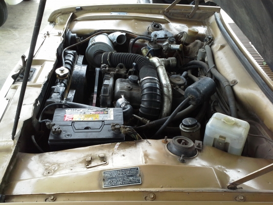 CHRYSLER 180 GC ปี 1977