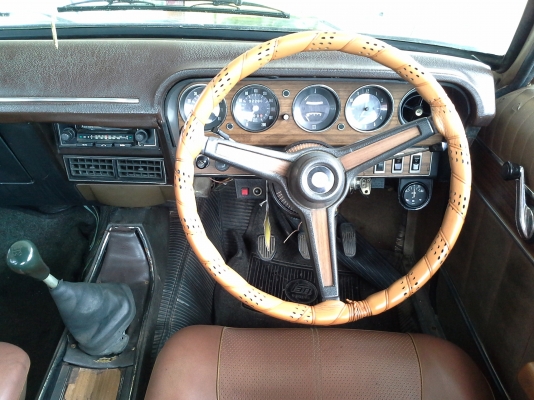 CHRYSLER 180 GC ปี 1977