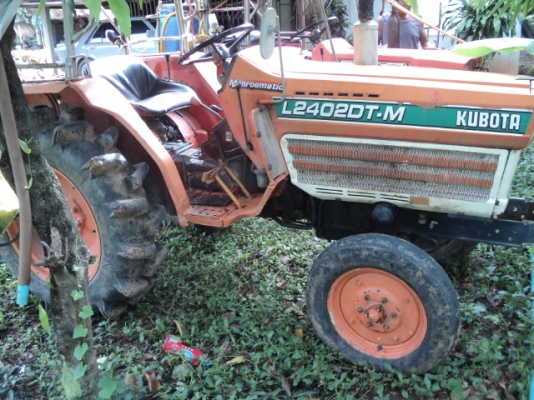 ขายรถไถKUBOTA L2402DT-M