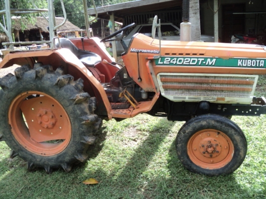 ขายรถไถKUBOTA L2402DT-M