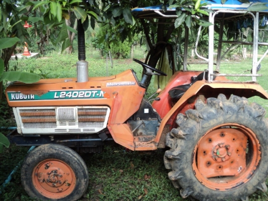 ขายรถไถKUBOTA L2402DT-M