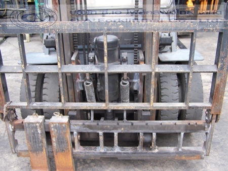 ขายรถ โฟล์คลิฟท์ TOYOTA รุ่น 6-FD25