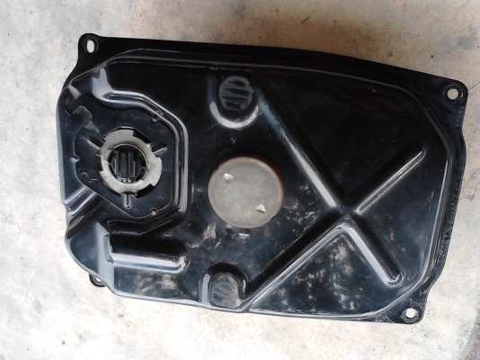 ชุดสี ,ถังน้ำมันเวฟ 100s u box , ท่อเวฟ