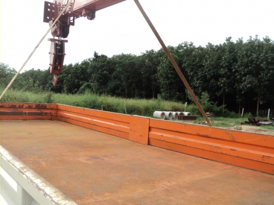 ขายรถบรรทุกติดเครน3ton