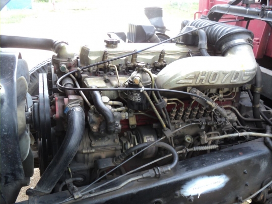 ขายรถบรรทุกติดเครน3ton