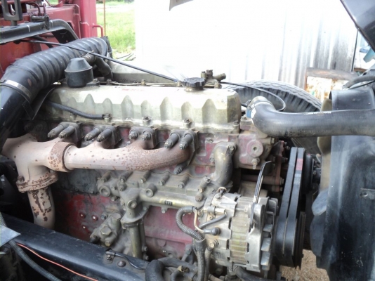 ขายรถบรรทุกติดเครน3ton