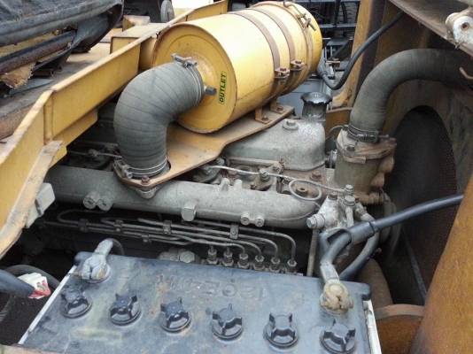 TCM FD35Z5   3.5 ตัน รถนอกเก่าญี่ปุ่น 100\%