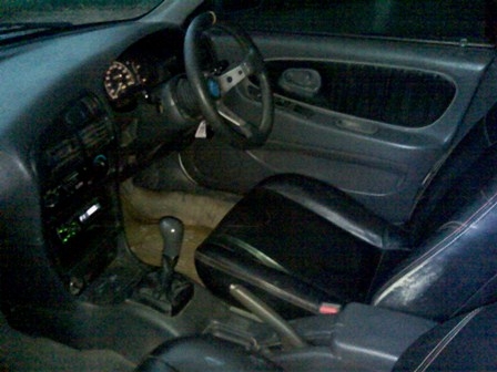 ด่วน..E-Carสไตส์EVOLUTION IIIเครื่อง4G93เกียร์M/Tสมบูรณ์แม็ก15"ท่อดุแอร์หนาวสีสวยเต็ม(พร้อมขับส่ง) ด่วน..E-Carสไตส์EVOLUTION IIIเครื่อง4G93เกียร์M/Tสมบูรณ์แม็ก15"ท่อดุแอร์หนาวสีสวยเต็ม(พร้อมขับส่ง)