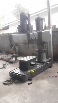 แท่นเจาะเรเดี่ยน