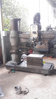 แท่นเจาะเรเดี่ยน