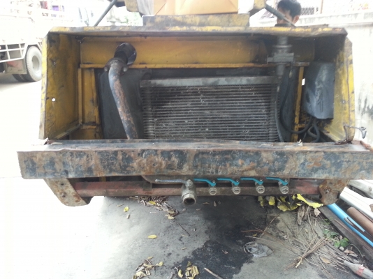 ขาย  Atlas Copco XA 175 ใช้งานได้ครับ