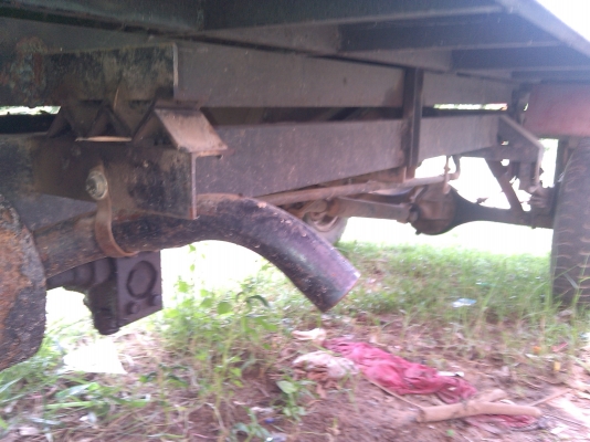 รถดั้มเกษตร4ตัน4ล้อ