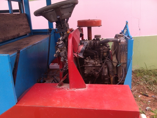 รถดั้มเกษตร4ตัน4ล้อ