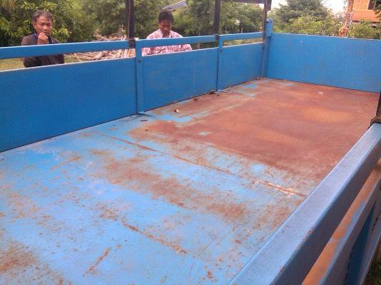 รถดั้มเกษตร4ตัน4ล้อ