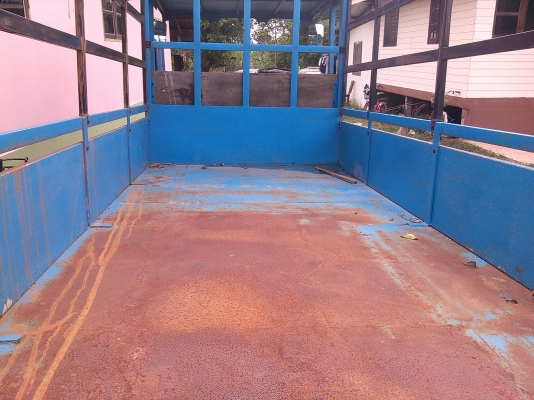 รถดั้มเกษตร4ตัน4ล้อ