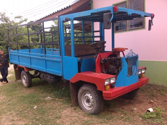 รถดั้มเกษตร4ตัน4ล้อ