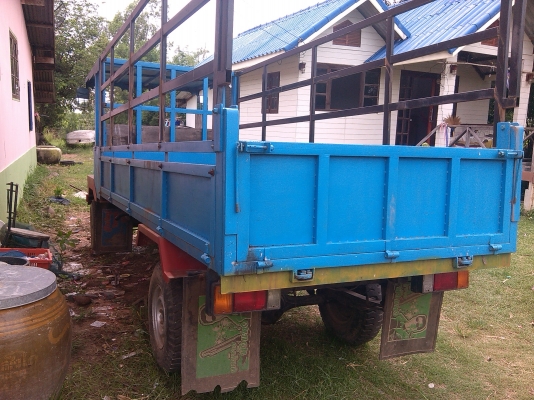 รถดั้มเกษตร4ตัน4ล้อ