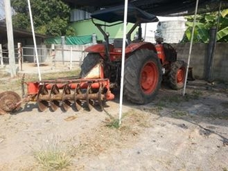 ขาย 7040 คูโบต้า สภาบนางฟ้า เอกสานพร้อมโอนครับ