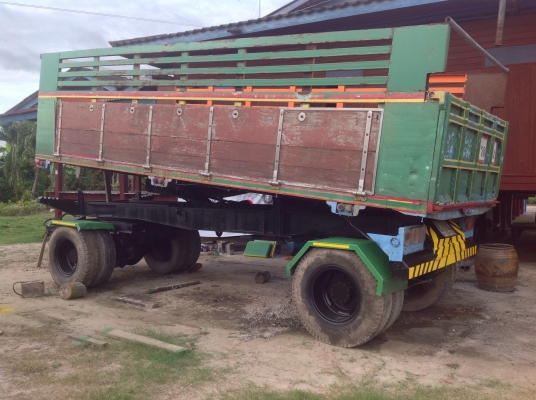 ขายลูกพ่วง  ขายด่วน ราคานี้ สนใจเอาไปใช้งานเลย