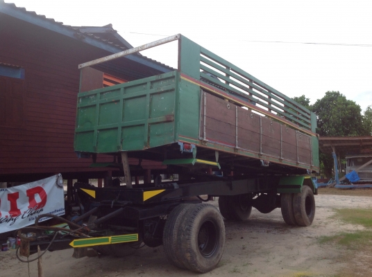 ขายลูกพ่วง  ขายด่วน ราคานี้ สนใจเอาไปใช้งานเลย