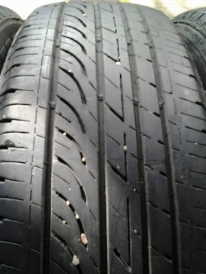 ขายยาง BRIDGESTONE GR-90 195-65-15 ปี12 ดอกเต็ม เท่ากันทุกเส้น ชุดละ 3,900 บาท