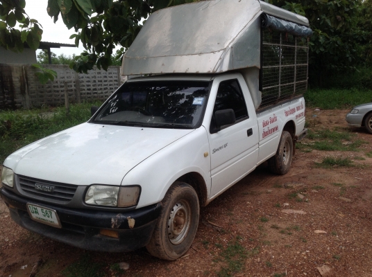 ขาย DRAGON EYE ปี43 เครื่อง2500โบว์ พวงมาลัยพาวเวอร์