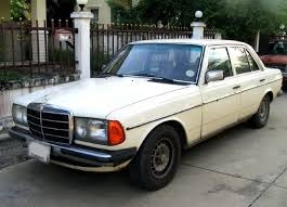 หากันชนหน้า เบนซ์ 230 E